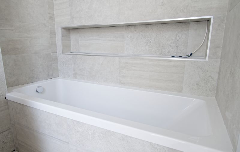 Materials for Bathtub Installation