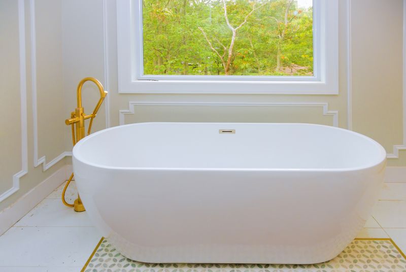 Cost of Bathtub Installation in Pooler, GA